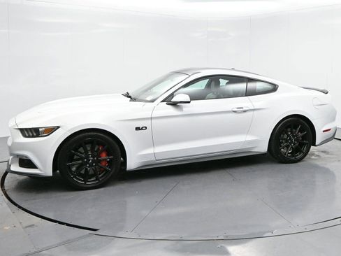 Used 2016 Ford Mustang GT Premium w/ Black Accent Package image 4