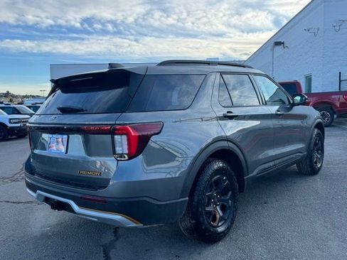 New 2026 Ford Explorer Tremor w/ Tremor Ultimate Package image 5