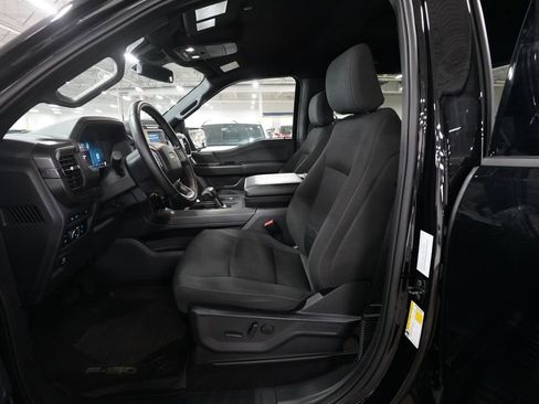 Used 2024 Ford F150 XLT w/ Equipment Group 302A MID AWD/4WD image 7