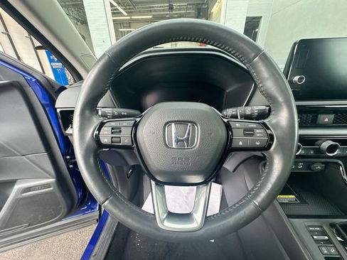 Used 2024 Honda CR-V EX-L image 16