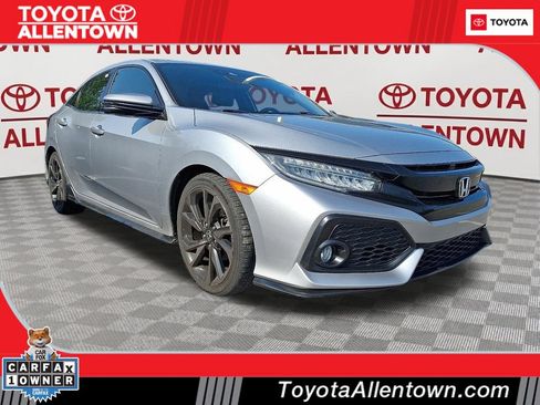 Used 2019 Honda Civic Sport Touring image 1
