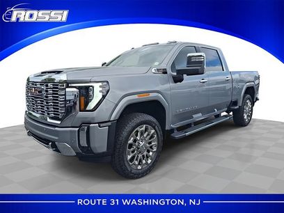 Certified 2026 GMC Sierra 3500 Denali w/ Technology Package