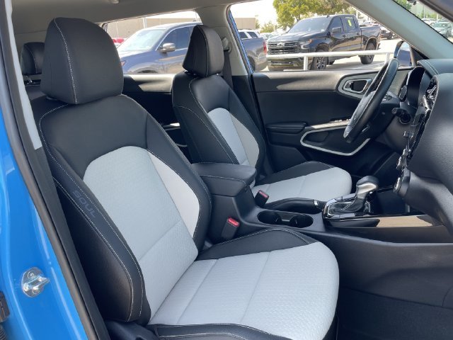 Used 2024 Kia Soul GT-Line FWD image 26