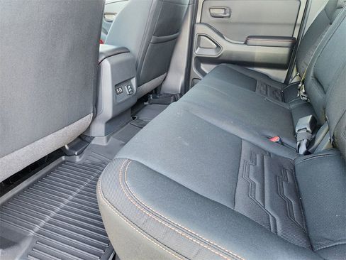 New 2026 Nissan Frontier Pro-X w/ Pro-X Convenience Package image 22