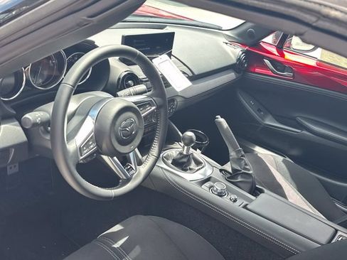 Used 2026 MAZDA MX-5 Miata Club w/ Interior Package RWD image 15