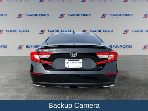 Used 2022 Honda Accord Sport image 5