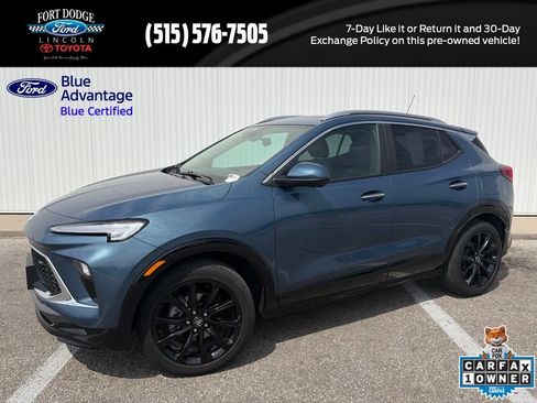 Used 2024 Buick Encore GX Sport Touring w/ Experience Buick Package AWD/4WD image 1