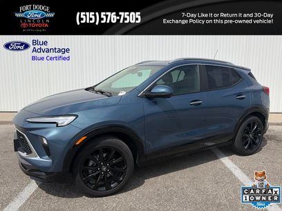 Used 2024 Buick Encore GX Sport Touring w/ Experience Buick Package