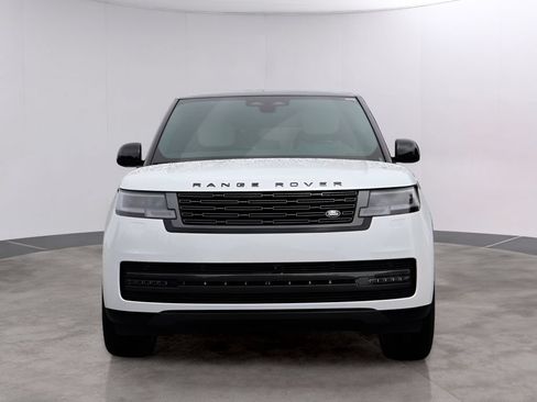 New 2026 Land Rover Range Rover Long Wheelbase Autobiography AWD/4WD image 2
