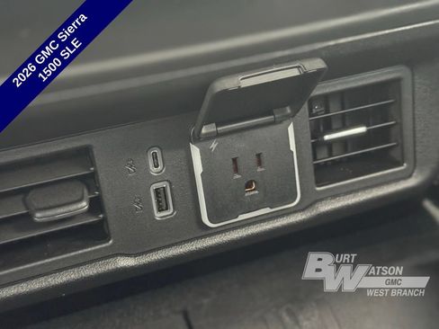 New 2026 GMC Sierra 1500 SLE AWD/4WD image 28