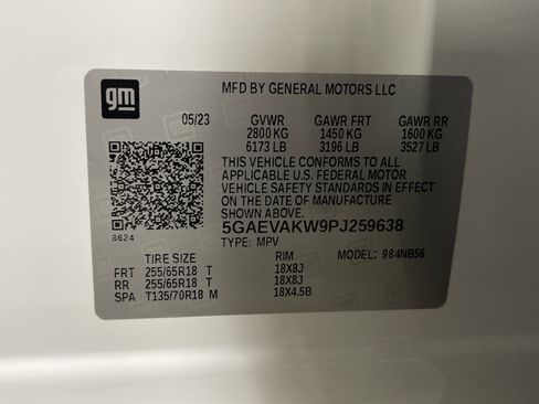 Used 2023 Buick Enclave Essence w/ Trailering Package, 5000 lbs. image 28