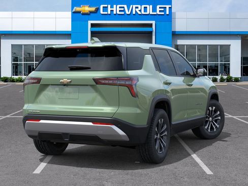 New 2026 Chevrolet Equinox LT w/ Safety and Technology Package image 4