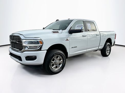 Used 2024 RAM 2500 Laramie image 3