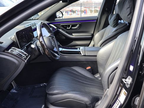 Certified 2023 Mercedes-Benz S 500 4MATIC image 10