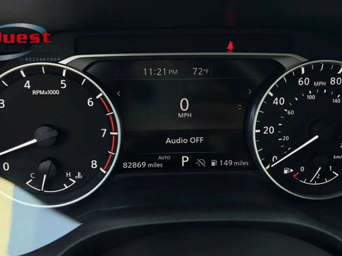 Used 2024 Nissan Rogue SV w/ SV Premium Package AWD/4WD image 35