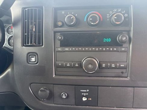 Used 2025 Chevrolet Express 2500 w/ Driver Convenience Package RWD image 25