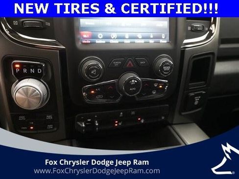 Certified 2018 RAM 1500 Sport w/ Convenience Group image 20
