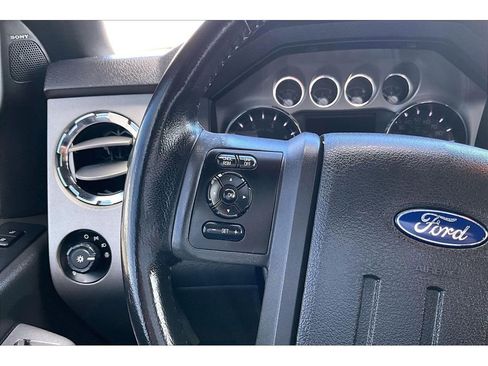 Used 2013 Ford F350 Lariat w/ FX4 4X4 Off-Road Pkg image 12