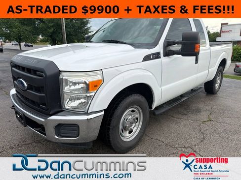 Used 2015 Ford F250 XL w/ Power Equipment Group RWD image 1
