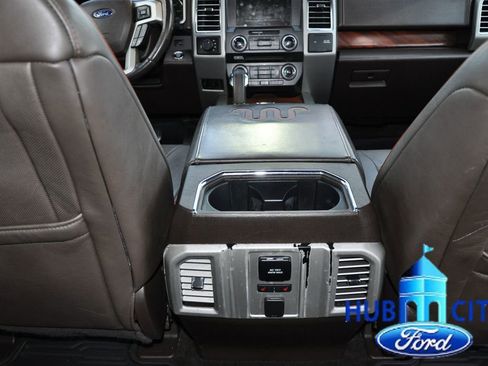 Used 2015 Ford F150 King Ranch w/ Equipment Group 601A Luxury image 21