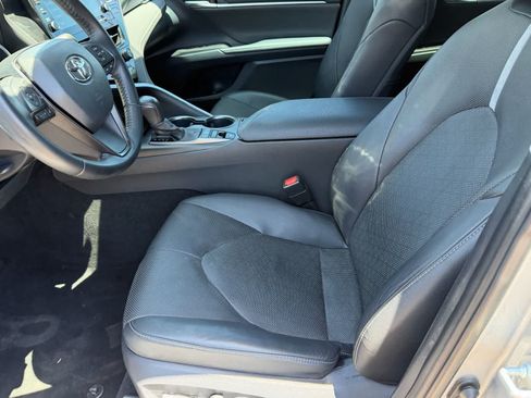 Used 2023 Toyota Camry XSE w/ Navigation Package FWD image 21
