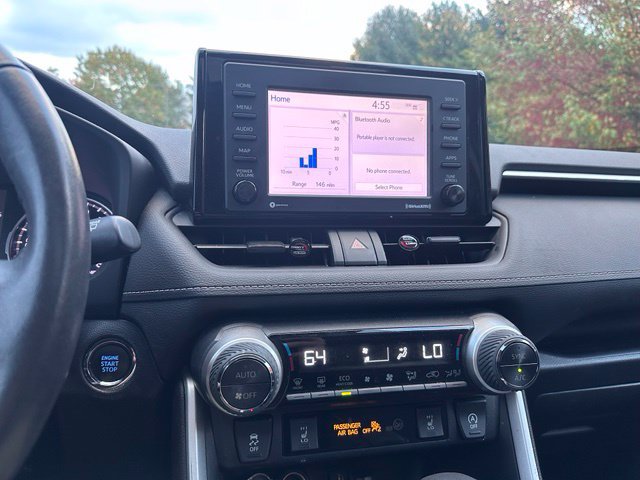 Used 2020 Toyota RAV4 XLE w/ Convenience Package AWD/4WD image 14