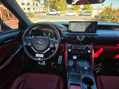 Used 2024 Lexus IS 350 F Sport image 20