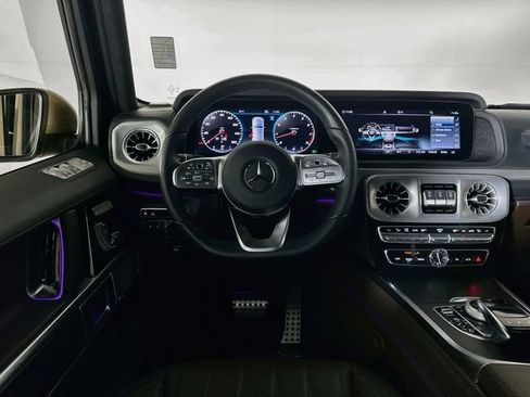 Certified 2023 Mercedes-Benz G 550 image 23