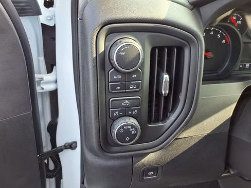 New 2025 Chevrolet Silverado 1500 W/T w/ WT Value Package AWD/4WD image 14