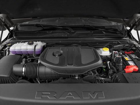 New 2026 RAM 1500 Laramie w/ Night Edition AWD/4WD image 8
