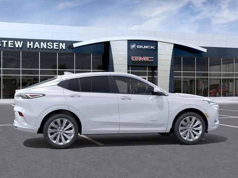 New 2026 Buick Envista Avenir image 6