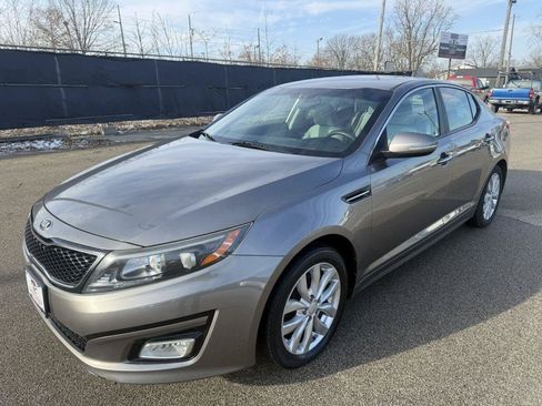 Used 2015 Kia Optima LX FWD image 5