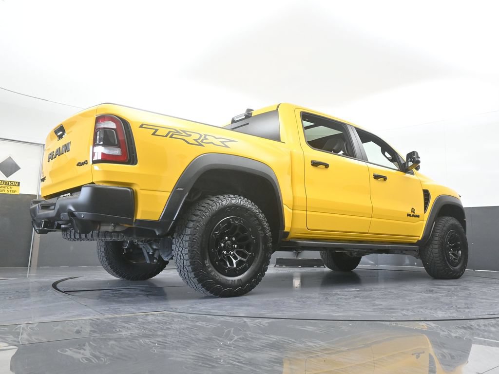 Used 2023 RAM 1500 TRX w/ TRX Level 2 Equipment Group AWD/4WD image 79
