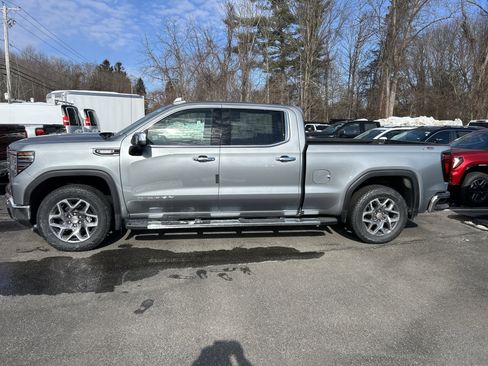 New 2026 GMC Sierra 1500 SLT w/ SLT Premium Plus Package image 3