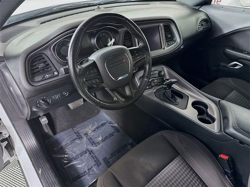 Used 2023 Dodge Challenger SXT w/ Cold Weather Group image 18