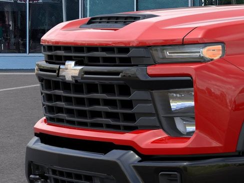 New 2026 Chevrolet Silverado 2500 W/T w/ Snow Plow Prep/Camper Package AWD/4WD image 13
