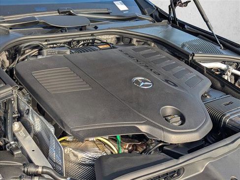 New 2026 Mercedes-Benz S 500 4MATIC image 15