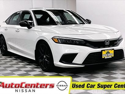 Used 2022 Honda Civic Si