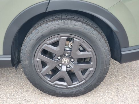 New 2026 Honda CR-V TrailSport image 9