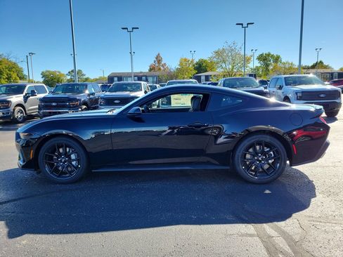 New 2025 Ford Mustang GT Premium w/ Mustang Nite Pony Package image 7