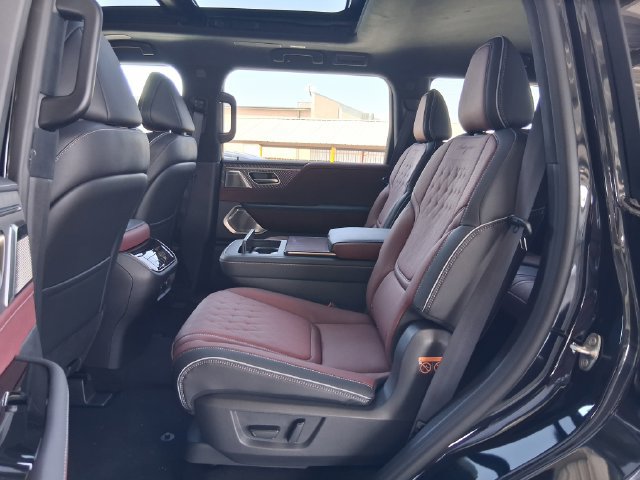 New 2027 INFINITI QX80 Autograph w/ Premium Cargo Package AWD/4WD image 24