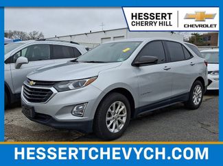 Used 2018 Chevrolet Equinox LS w/ LPO, Cargo Package video 1