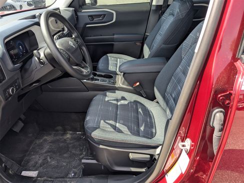 New 2025 Ford Bronco Sport Heritage image 28