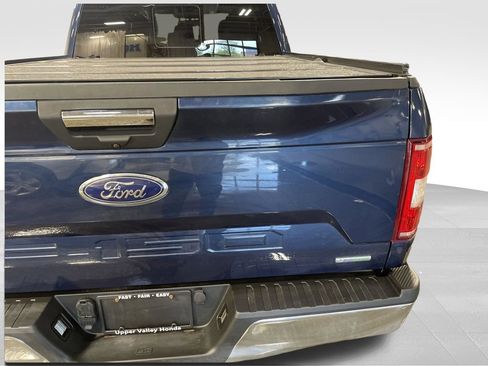 Used 2020 Ford F150 XLT w/ Equipment Group 302A Luxury AWD/4WD image 12
