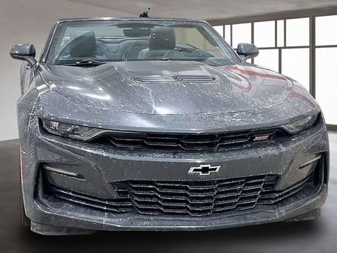 Used 2020 Chevrolet Camaro SS image 3
