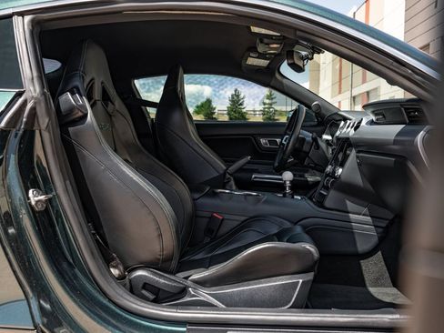 Used 2019 Ford Mustang Bullitt w/ Bullitt Electronics Package RWD image 32