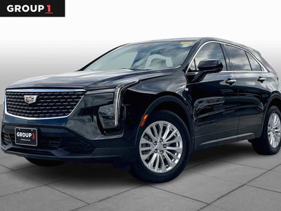 Used 2024 Cadillac XT4 Luxury