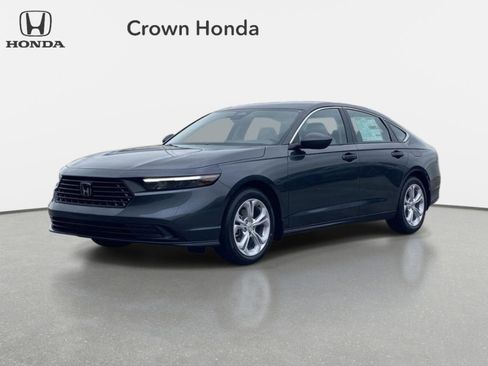 New 2026 Honda Accord LX image 1