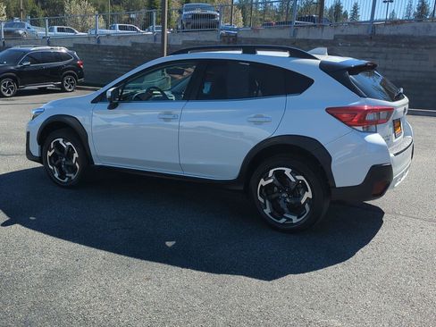 Used 2021 Subaru Crosstrek 2.5i Limited w/ Moonroof Package 2 image 4