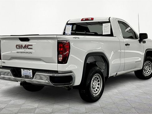 Used 2024 GMC Sierra 1500 Pro w/ Pro Value Package image 2